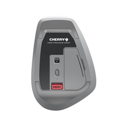 CHERRY STREAM MOUSE COMFORT/WHITE
