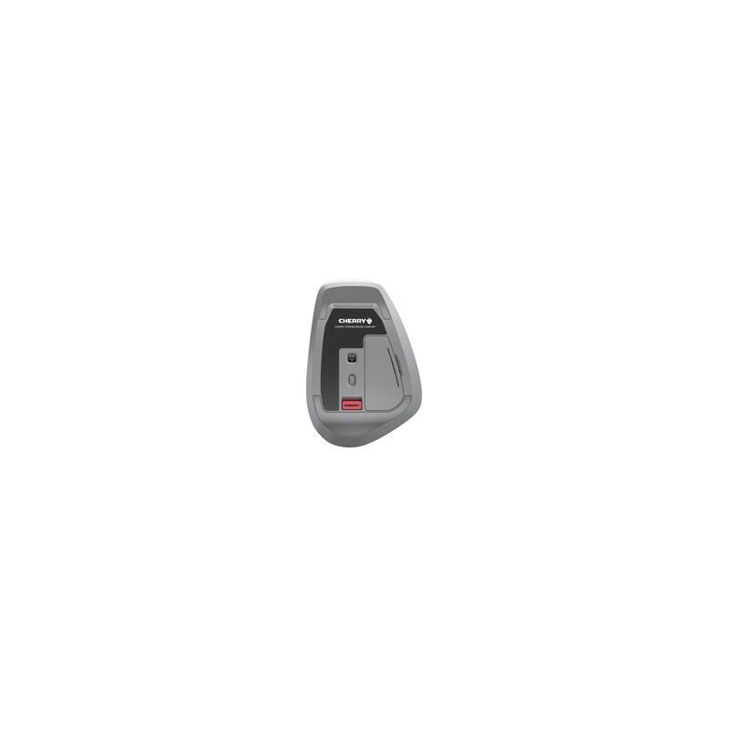 CHERRY STREAM MOUSE COMFORT/WHITE