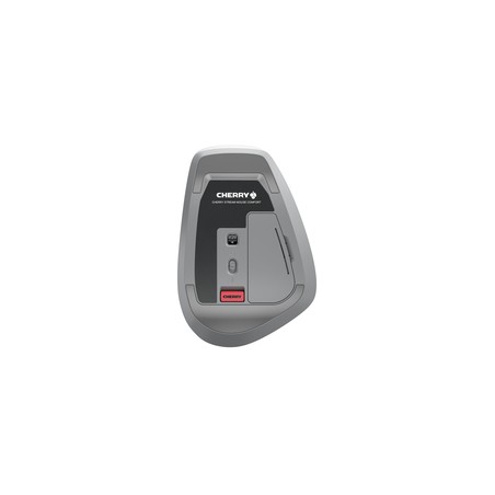 CHERRY STREAM MOUSE COMFORT/WHITE