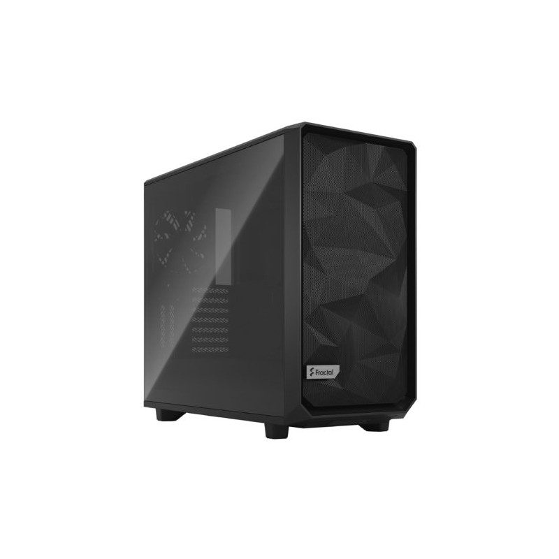Fractal Design Meshify 2 Black TG Light Tint/Midi Tower/Transpar./Černá