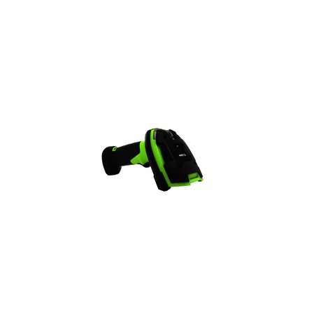 Zebra LI3608-ER Rugged USB Kit: LI3608-ER20003VZWW Scanner, CBA-U46-S07ZAR Shielded USB High Current Cable