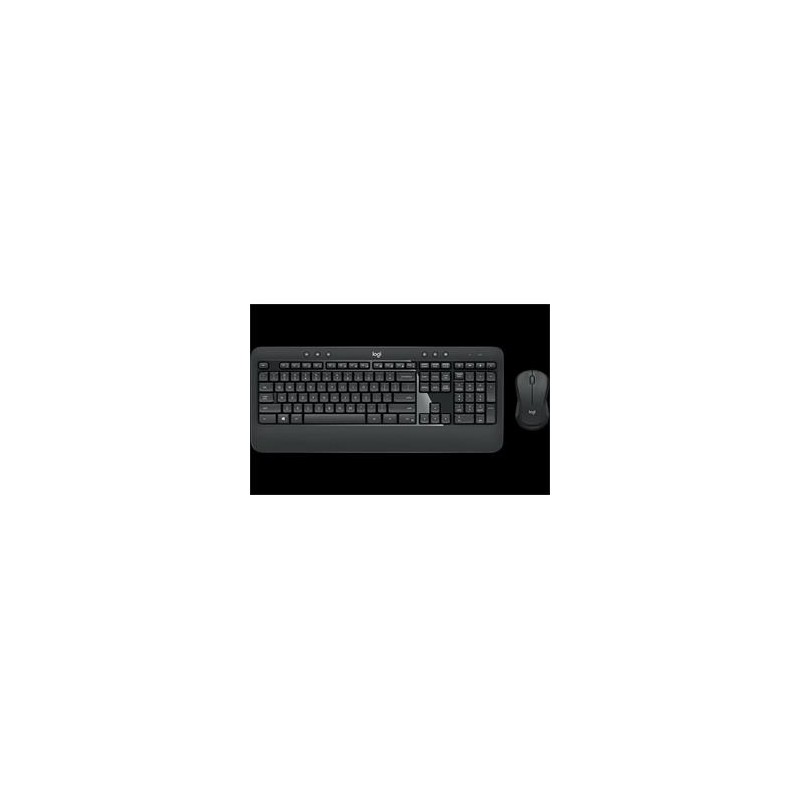 MK540 ADVANCED WRLS COMBO/HUN INTNL