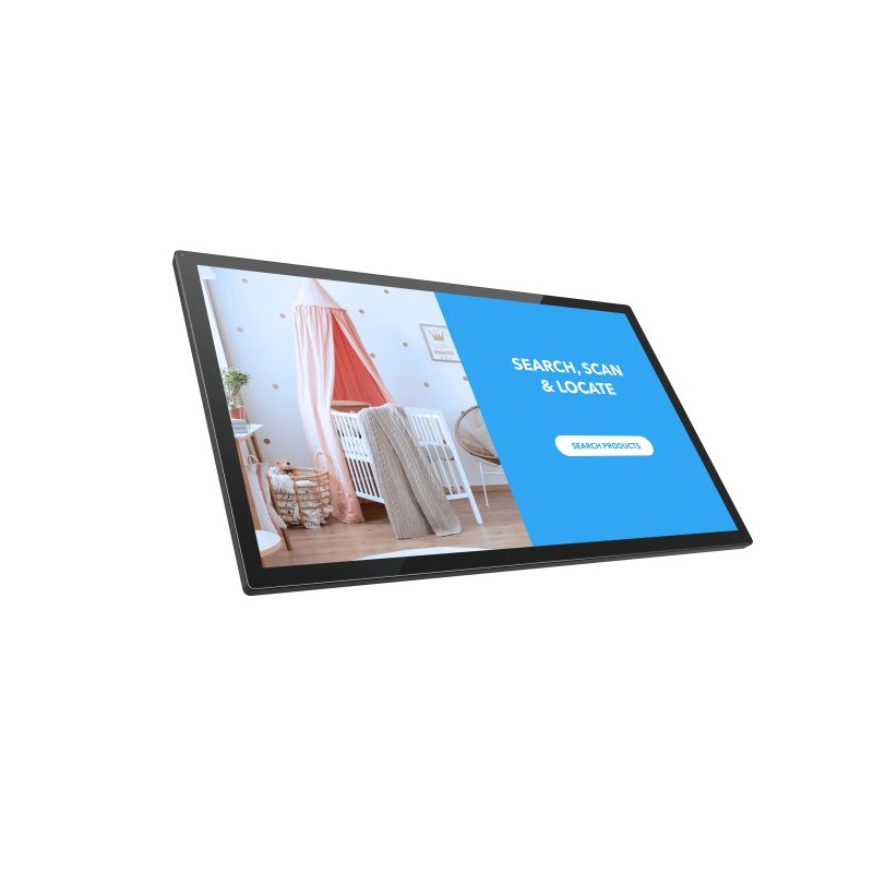 Elo Touch ET4304L-2UWA-7-MT-ZB-GY-G