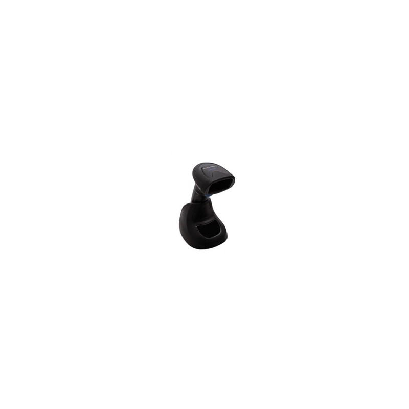 Datalogic QuickScan QBT2500, BT, 2D, multi-IF, Digimarc, kit (USB), black
