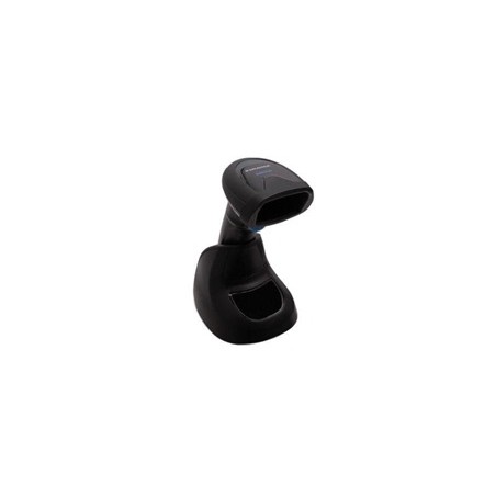Datalogic QuickScan QBT2500, BT, 2D, multi-IF, Digimarc, kit (USB), black