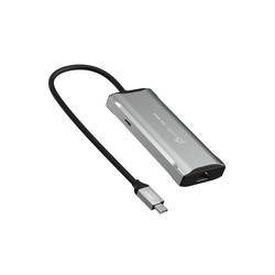 4K60 ELITE USB-C 10GBPS TRAVEL/DOCK