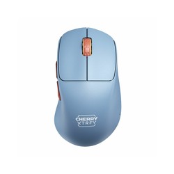 M64 WIRELESS BLUE MOUSE/WIRELESS
