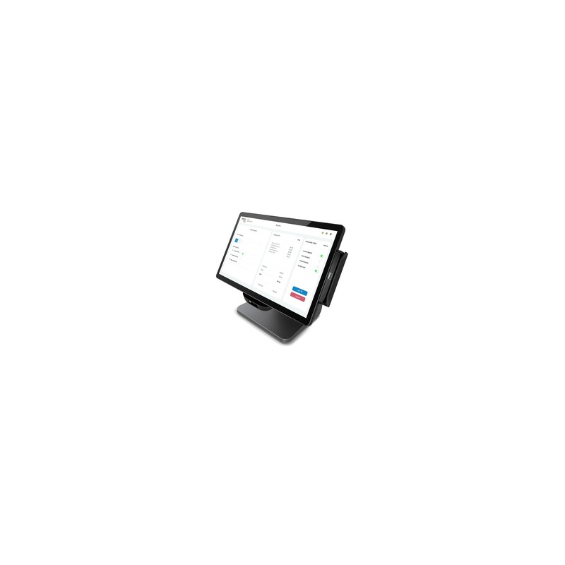 Elo Touch ESY15E2-2UWF-0-MT-8G-1S-NO-00-BK