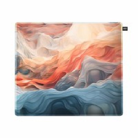 Cherry GP5 Amnis Blue Medium Mousepad/