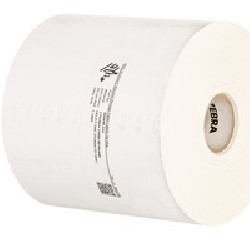 Zebra Receipt, Paper, 58MMX11M Direct Thermal, Z-PERFORM 1000D 80 Receipt, Uncoated, 13MM Core