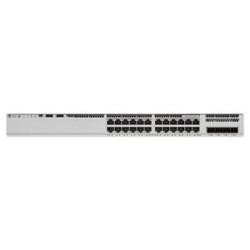 Catalyst 9200 24-port data only, 4×1G, Network Advantage