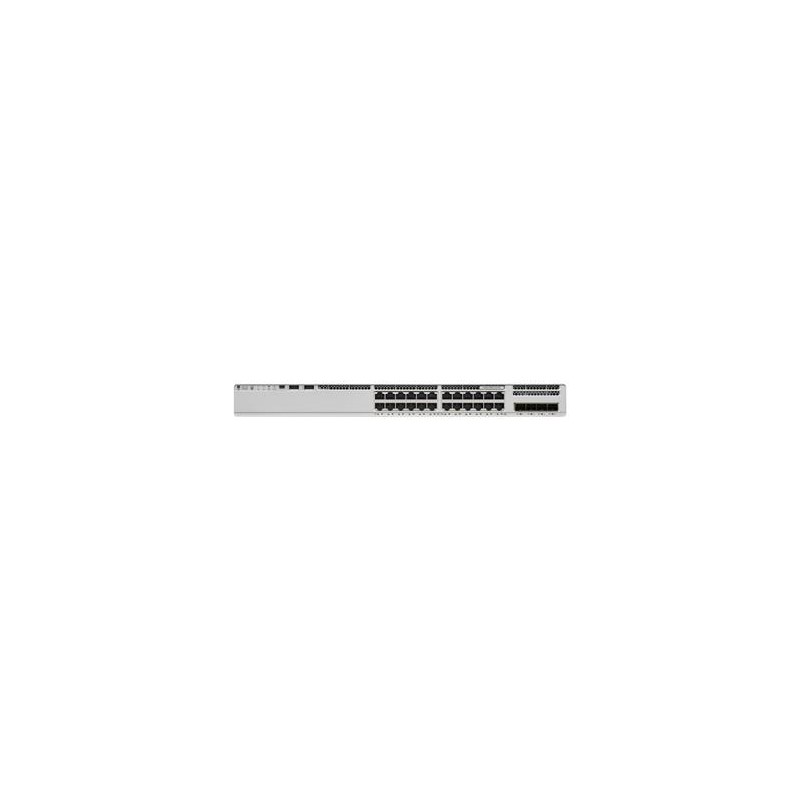 Catalyst 9200 24-port data only, 4×1G, Network Advantage