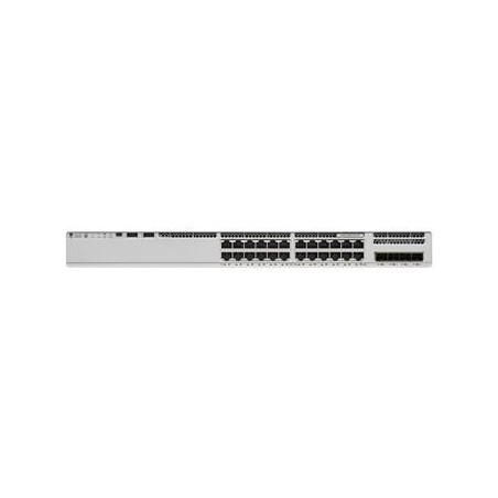 Catalyst 9200 24-port data only, 4×1G, Network Advantage