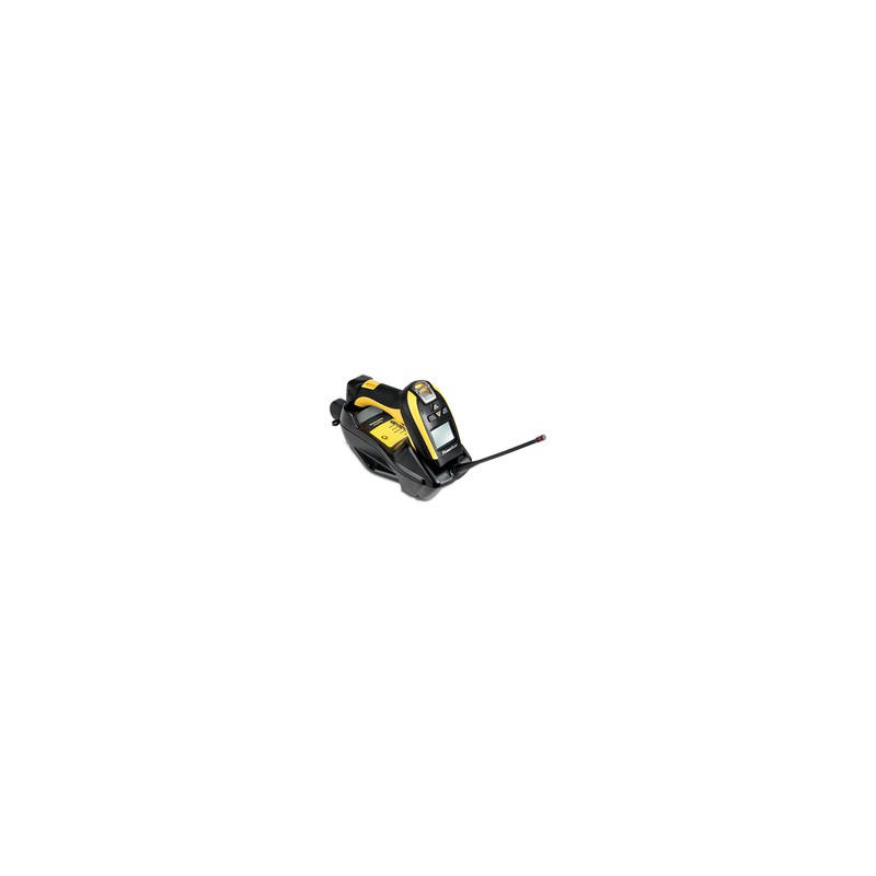 PowerScan M9100/D Display/4-Key Keypad, 433 RB RS-232 KIT EU (Kit inc. PM9100-D433RB, BC9030-433, CAB-433, 8-0935, 6003-0940)
