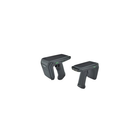 RFD40, Standard, Standard Range Circular Polarized Antenna, UHF RFID Only, Gun, No Imager, 7000mAh Battery, Midnight Black