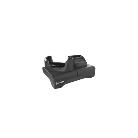Zebra TC73/TC78 1-Slot And SPARE Battery Charging Cradle. With Shim And Power Supply. Country Specific AC Line Cord Sold