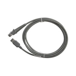 Cable, USB, Type A, Enhanced, Straight, Power Off Terminal, 2M (USB Certified)