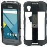 Mobilis PROTECH TPU Case TC 51/52/56/57/Elastic Hand Strap Stylus Black