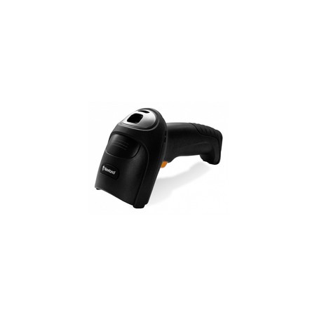 HR52 BONITO 2D CMOS WIRELESS BT/HH READER MEGA PIXEL BLACK W/ ST
