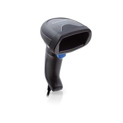Datalogic QuickScan QD2500, 2D, multi-IF, Digimarc, kit (USB), black