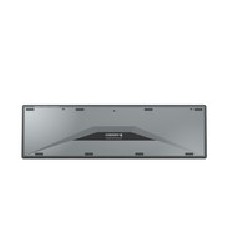 Cherry kW 9100 Slim DE Keyboard/Wireless Black Germany