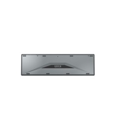 KW 9100 SLIM DE KEYBOARD/WIRELESS BLACK GERMANY