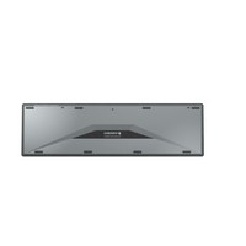 Cherry kW 9100 Slim DE Keyboard/Wireless Black Germany