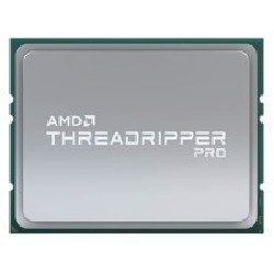 AMD Threadripper Pro 7945WX SP6/12C 5.3GHZ 76MB 350W Tray SP
