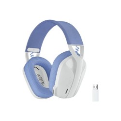 G435 LIGHTSPEED WRLS G Headset/WHITE - EMEA