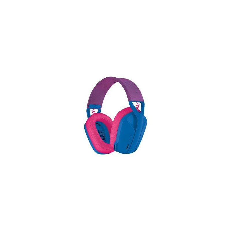 G435 LIGHTSPEED WRLS G HEADSET/BLUE - EMEA