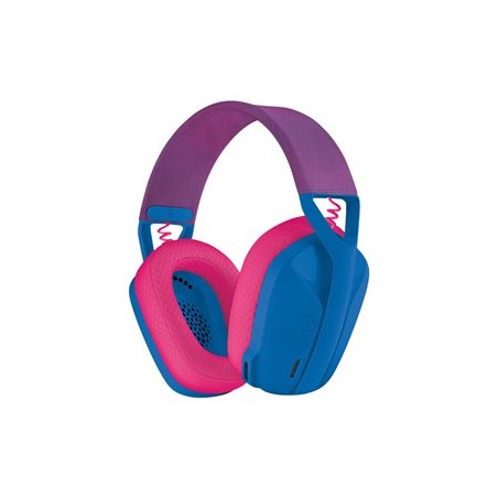 G435 LIGHTSPEED WRLS G HEADSET/BLUE - EMEA
