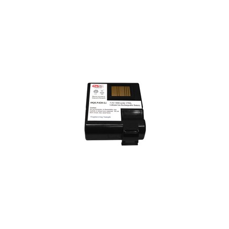 GTS Electronics QLN420 5000MAH/P1050667-016 7.4V