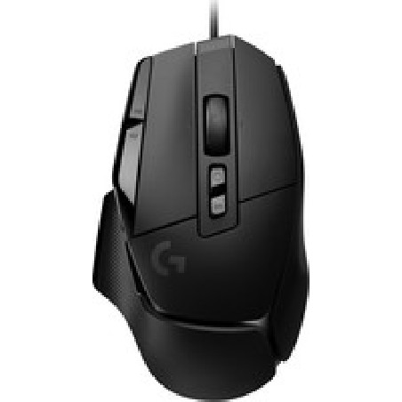 Logitech G502 X Gaming Mouse + G240/Black - EMEA28-935