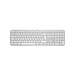 Logitech MX Keys S For Mac/PALE Grey - FRA - EMEA 28-935