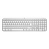Logitech MX Keys S For Mac/PALE Grey - FRA - EMEA 28-935