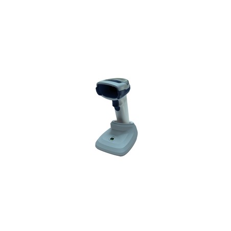 Zebra DS2278-HC Presentation Cradle USB Kit - LA, EMEA, APAC: DS2278-HC0000BZZRW Scanner, CBA-U21-S07ZBR Shielded USB Cable
