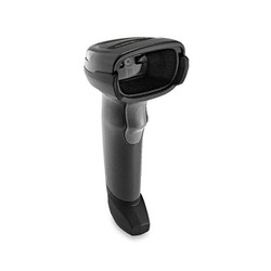 Zebra DS2208: Area Imager, Standard Range, Corded, Twilight Black