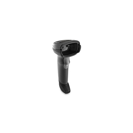 Zebra DS2208: Area Imager, Standard Range, Corded, Twilight Black