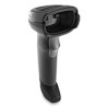 Zebra DS2208: Area Imager, Standard Range, Corded, Twilight Black