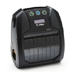 Zebra ZQ220 Plus, 8 dots/mm (203 dpi), CPCL, USB, BT, NFC, black