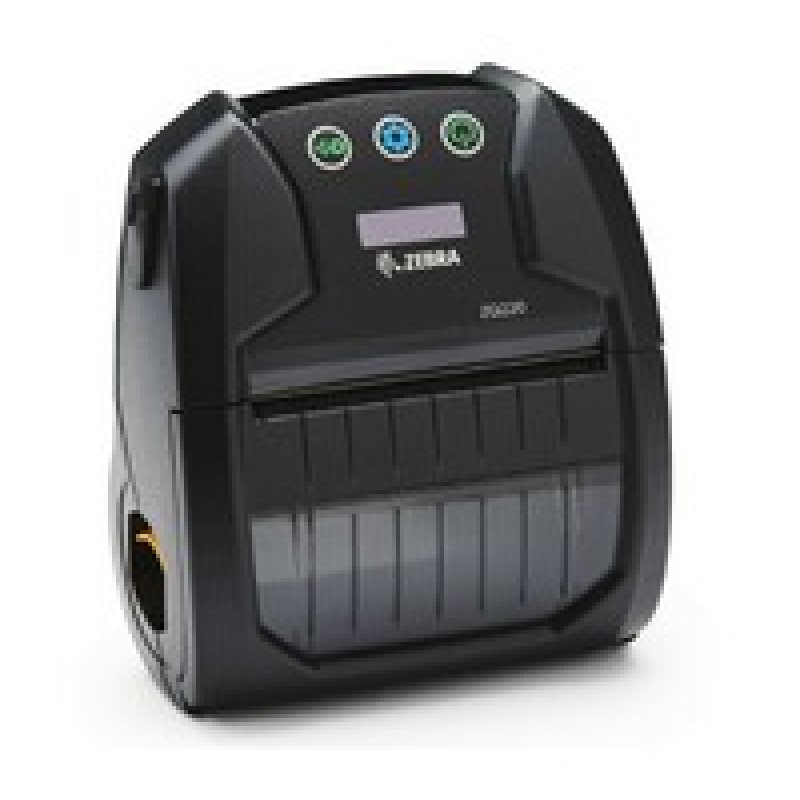 Zebra ZQ220 Plus, 8 dots/mm (203 dpi), CPCL, USB, BT, NFC, black