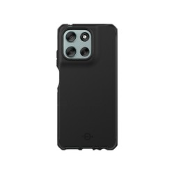SPECTRUM_R CASE FOR MOTOROLA/G56 - SOLID BLACK MAT - SOFT BAG