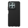 Mobilis Spectrum_R Case For Motorola/G56 - Solid Black Mat - Soft Bag