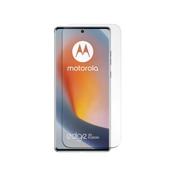 Mobilis Screen Protector Tempered Glass/Clear 9H- For Motorola Edge 50 F