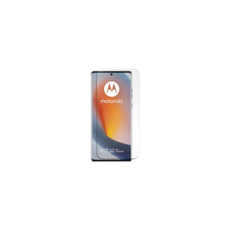 SCREEN PROTECTOR TEMPERED GLASS/CLEAR 9H- FOR MOTOROLA EDGE 50 F