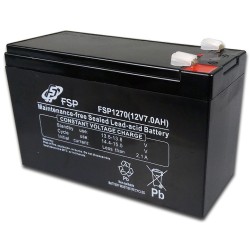 Fortron 12V/7Ah baterie pro UPS Fortron/FSP