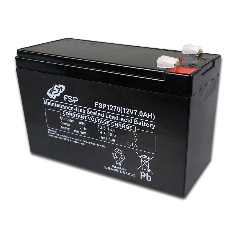 FSP 12V/7Ah baterie pro UPS FSP