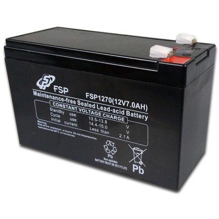 Fortron 12V/7Ah baterie pro UPS Fortron/FSP