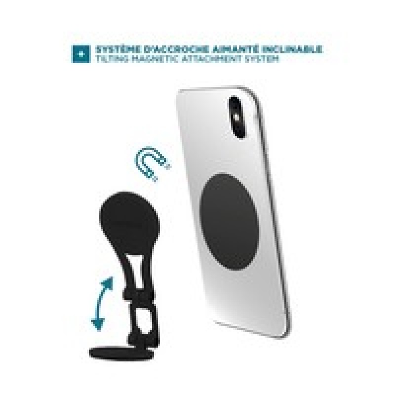 Mobilis U.Fix Universal Car Dashboard/Mount For Smartphone