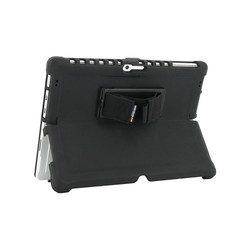 Mobilis PROTECH - Case + 360 Handstrap/+ Kickstand For Surface Pro 9 -S